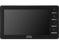 Монитор видеодомофона CTV-M1701MD B цв. ченрый