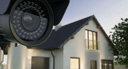 Сколько камер видеонаблюдения нужно для частного дома?