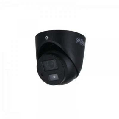 Камера видеонаблюдения аналоговая Dahua DH-HAC-HDW3200GP-0280B 2.8-2.8мм HD-CVI HD-TVI цветная корп.:черный