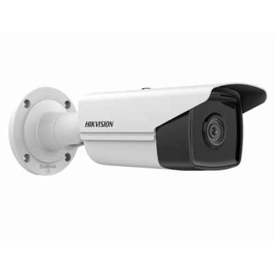 Камера видеонаблюдения IP Hikvision DS-2CD2T43G2-4I(4mm) 4-4мм цветная корп.:белый