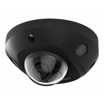 Камера видеонаблюдения IP Hikvision DS-2CD2543G2-IS(2.8mm)(BLACK) 2.8-2.8мм корп.:черный