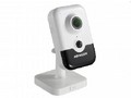 Камера видеонаблюдения IP Hikvision DS-2CD2443G2-I(2mm) 2-2мм цветная корп.:белый/черный