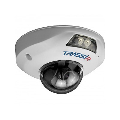 Камера видеонаблюдения Trassir TR-D4121IR1 v6 3.6