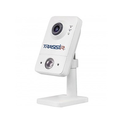 Камера видеонаблюдения Trassir TR-D7121IR1W v2 2.8