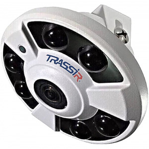 
				
				Камера видеонаблюдения Trassir TR-D9151IR2 1.4
				
				