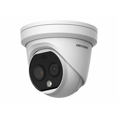 Камера видеонаблюдения HIKVISION DS-2TD1217-6/QA