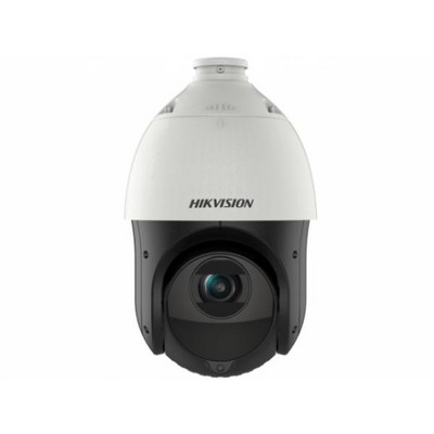 Камера видеонаблюдения IP Hikvision DS-2DE4225IW-DE(T5) 4.8-120мм цв. корп.:серый