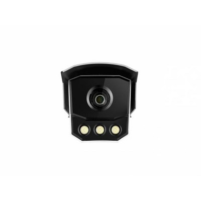 Камера видеонаблюдения IP Hikvision iDS-TCM203-A/R/2812(850nm)(B) 2.8-12мм цв. корп.:белый