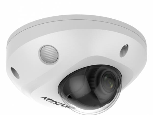 
				
				Камера видеонаблюдения HIKVISION DS-2CD2523G2-IS(2.8mm)
				
				