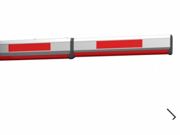 
				
				HIKVISION DS-TMG001-4(3m)/TMG4B0-A Прямая стрела для шлагбаума серии DS-TMG4B
				
				