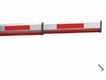 HIKVISION DS-TMG001-4(3m)/TMG4B0-A Прямая стрела для шлагбаума серии DS-TMG4B