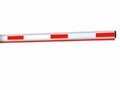 HIKVISION DS-TMG001-4(4m)/TMG4B0-A Телескопическая прямая стрела для шлагбаума серии DS-TMG4B