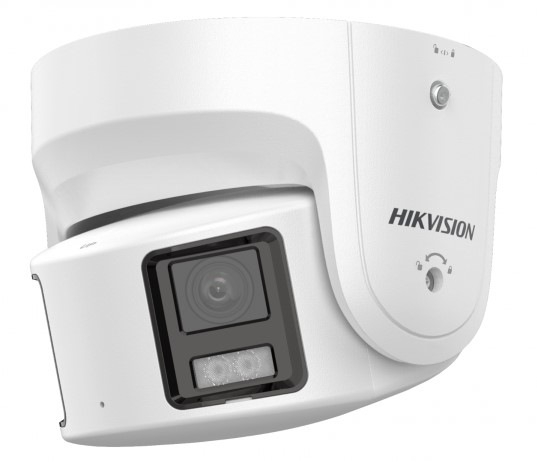
				
				Камера видеонаблюдения HIKVISION DS-2CD2387G2P-LSU/SL(4mm)(C)
				
				