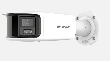 
				
				Камера видеонаблюдения HIKVISION DS-2CD2T87G2P-LSU/SL(4mm)(C)
				
				