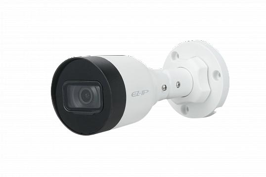 
				
				Камера видеонаблюдения EZ-IPC-B1B20P-0280B
				
				