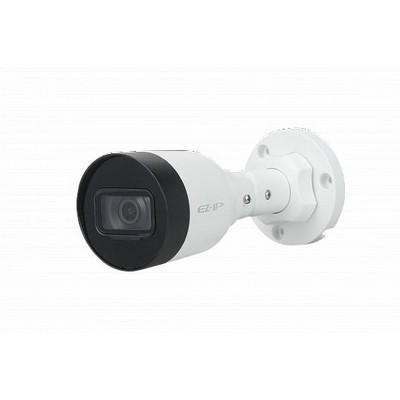 Камера видеонаблюдения IP Dahua EZ-IPC-B1B20P-0280B 2.8-2.8мм цветная корп.:белый