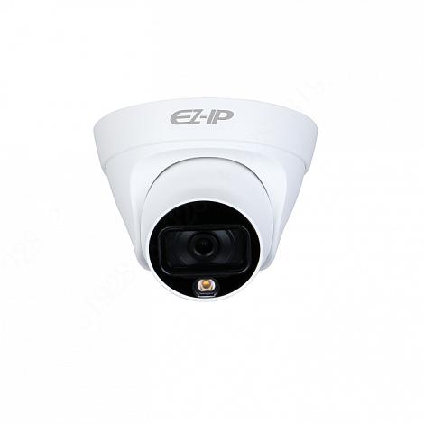 
				
				Камера видеонаблюдения EZ-IPC-T1B20P-LED-0360B
				
				
