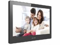 Видеодомофон Hikvision DS-KH8520-WTE1 черный