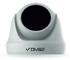 
				
				Камера видеонаблюдения Divisat DVI-D851P 5Mpix  2.8mm
				
				