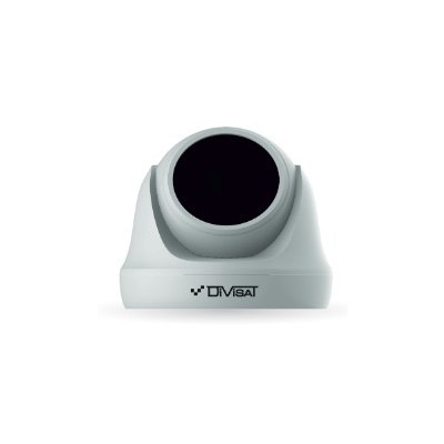 Камера видеонаблюдения Divisat DVI-D851P 5Mpix  2.8mm