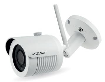 
				
				Камера видеонаблюдения Divisat DVI-S151W SD 5Mpix  2.8m
				
				