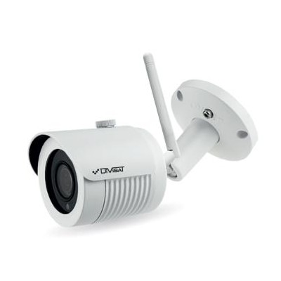 Камера видеонаблюдения Divisat DVI-S151W SD 5Mpix  2.8m