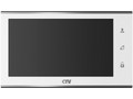Монитор видеодомофона CTV-M4705AHD W цв. белый