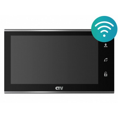 Монитор видеодомофона CTV-M4707IP