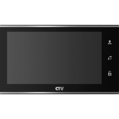 Монитор видеодомофона CTV-M2702MD W