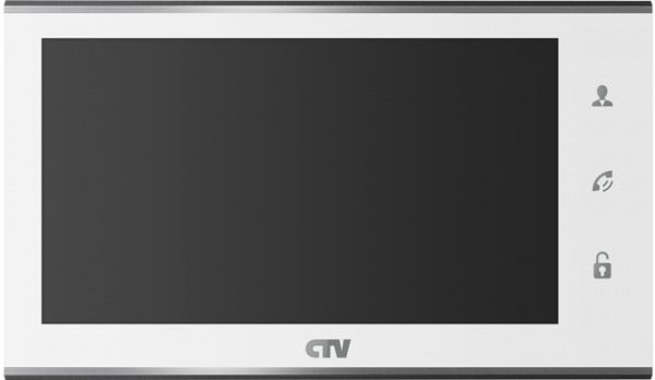 
				
				Монитор видеодомофона CTV-M2702MD B
				
				