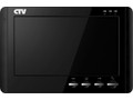 Монитор видеодомофона CTV-M1704MD B черный