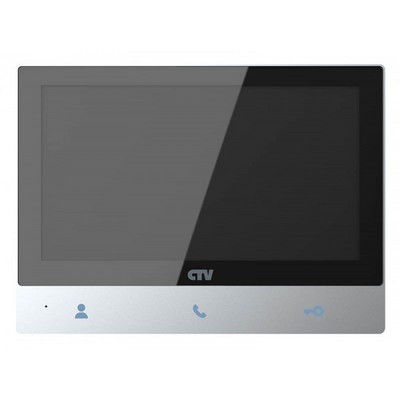 Монитор видеодомофона CTV-M4701AHD B цв. черный