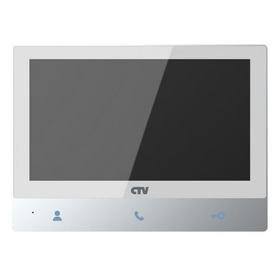 Монитор видеодомофона CTV-M4701AHD B цв. черный
