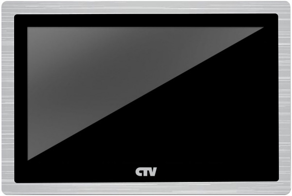 
				
				Монитор видеодомофона CTV-M4104AHD B цв. черный
				
				
