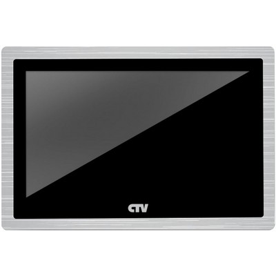 Монитор видеодомофона CTV-M4104AHD B цв. черный