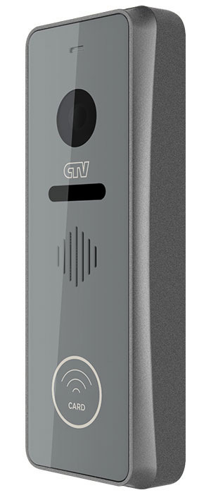 
				
				Вызывная панель CTV-D3002EM G цв. графит
				
				