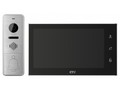 Комплект домофона CTV-DP4706AHD B цв.черный