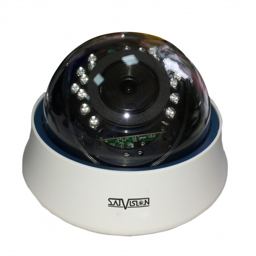 
				
				Камера видеонаблюдения Satvision SVC-D695V v2.0 5Мп 2.7-13.5мм OSD/UTC
				
				