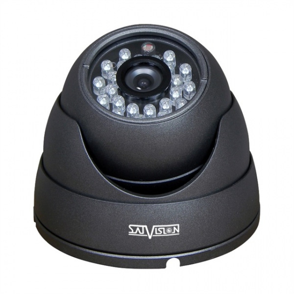 
				
				Камера видеонаблюдения Satvision SVC-D292 SL 2Мп 2.8мм OSD
				
				