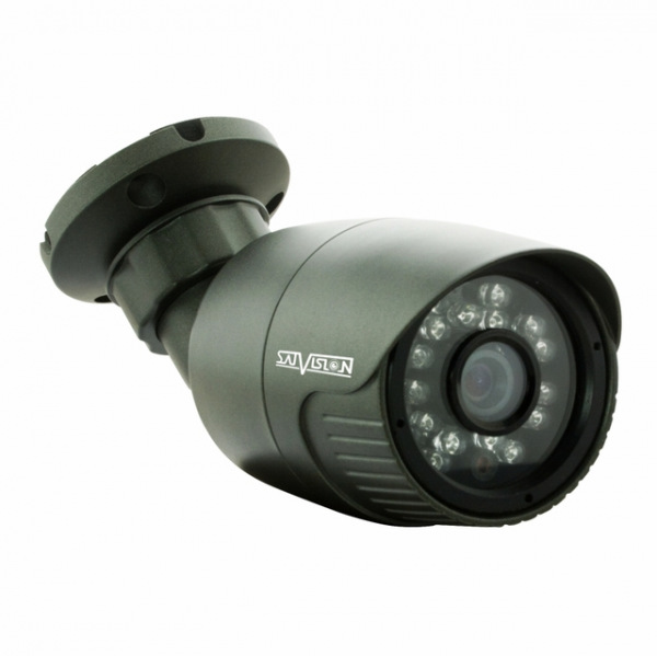 
				
				Камера видеонаблюдения Satvision SVC-S192 v3.0 2Мп 2.8мм UTC
				
				