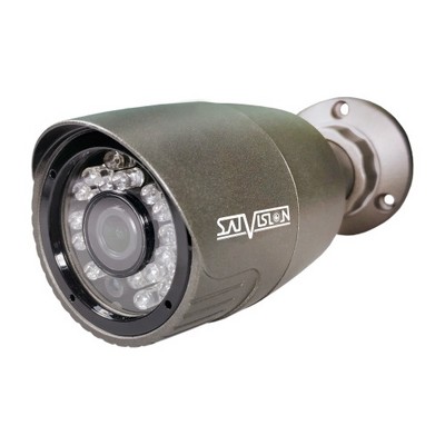 Камера видеонаблюдения Satvision SVC-S195 v2.0 5Мп 2.8мм OSD/UTC