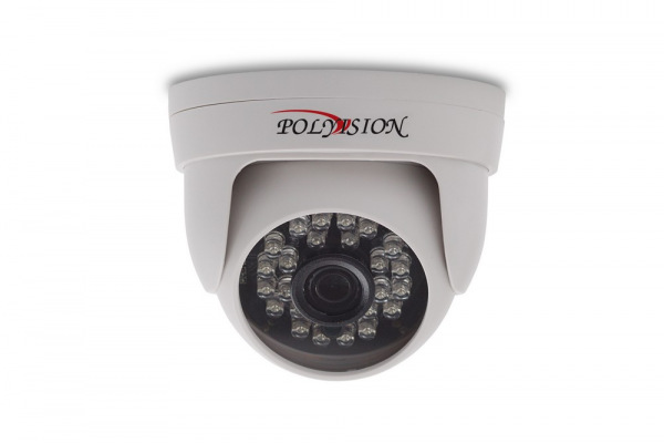 
				
				Камера видеонаблюдения Polyvision PVC-A2S-D1F2.8
				
				