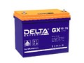 Аккумуляторная батарея Delta GX 12-75
