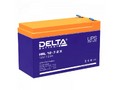 
				
				Аккумуляторная батарея Delta HRL 12-7.2 X
				
				