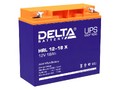 
				
				Аккумуляторная батарея Delta HRL 12-18 X
				
				