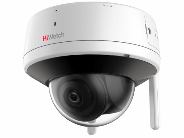 
				
				Камера видеонаблюдения HiWatch DS-I252W(D) (2.8 mm)
				
				
