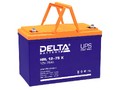 
				
				Аккумуляторная батарея Delta HRL 12-75 X
				
				