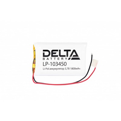 Аккумуляторная батарея Delta LP-103450