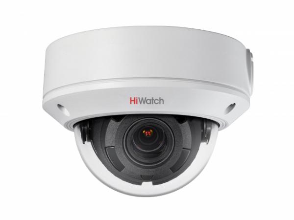 
				
				Камера видеонаблюдения HiWatch DS-I258Z (2.8-12 mm)
				
				