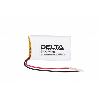 Аккумуляторная батарея Delta LP-502030